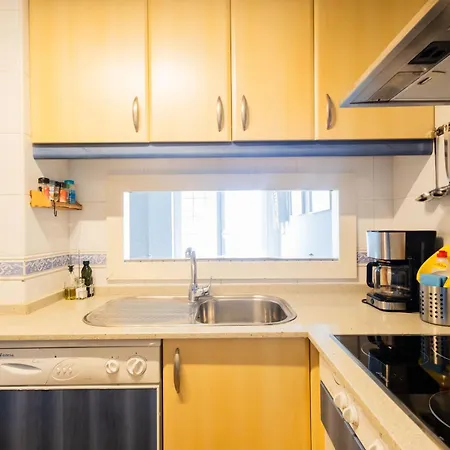 Apartment Cabiedes Marina Golf Jc
