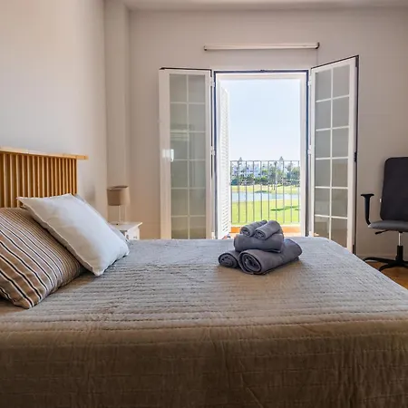 Cabiedes Marina Golf Jc Apartment Rota