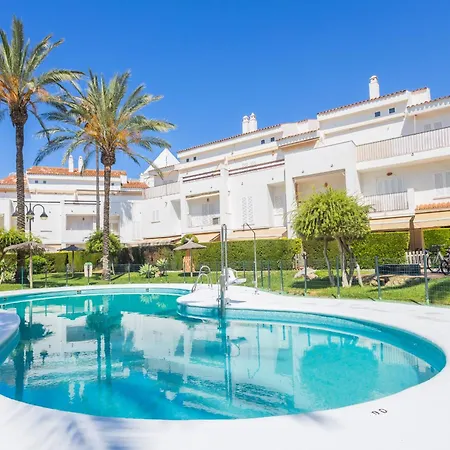 Cabiedes Marina Golf Jc Apartment Rota