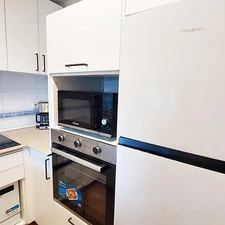 Cabiedes Marina Golf Jc Apartment Rota